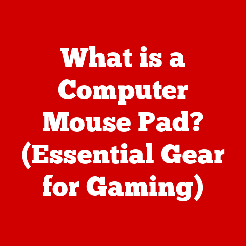 What is a Computer Mouse Pad? (Essential Gear for Gaming)