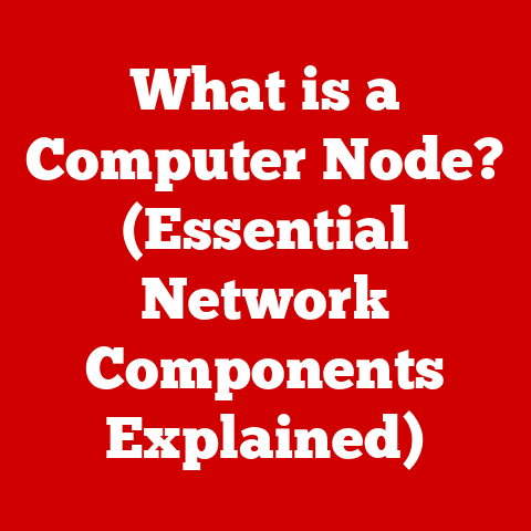 What is a Computer Node? (Essential Network Components Explained)