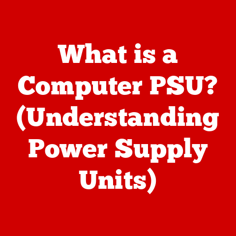 What is a Computer PSU? (Understanding Power Supply Units)
