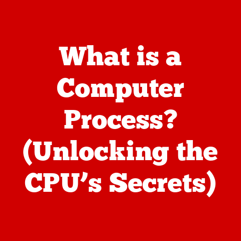 What is a Computer Process? (Unlocking the CPU’s Secrets)