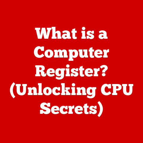 What is a Computer Register? (Unlocking CPU Secrets)