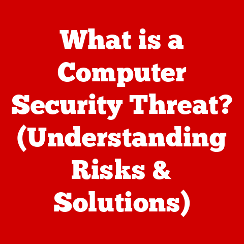 What is a Computer Security Threat? (Understanding Risks & Solutions)