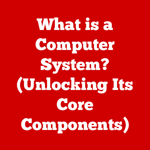 What is a Computer System? (Unlocking Its Core Components)