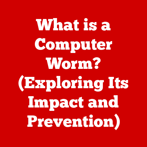 What is a Computer Worm? (Exploring Its Impact and Prevention)