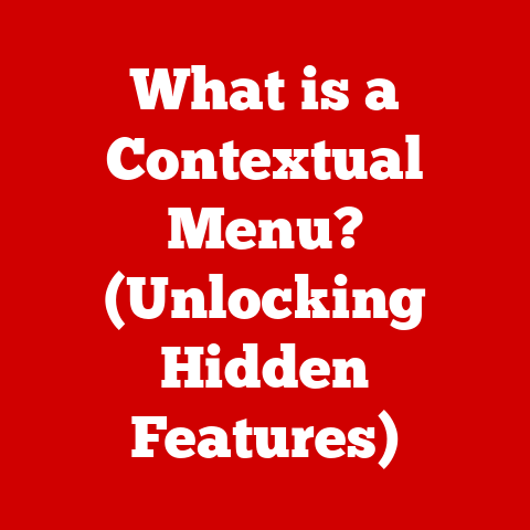What is a Contextual Menu? (Unlocking Hidden Features)