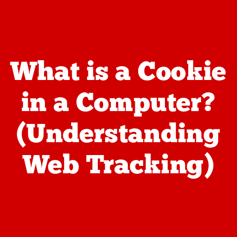 What is a Cookie in a Computer? (Understanding Web Tracking)