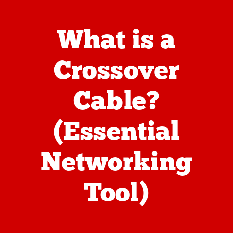 What is a Crossover Cable? (Essential Networking Tool)