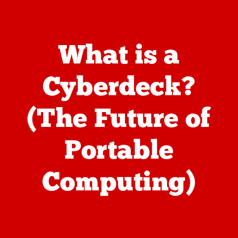 What is a Cyberdeck? (The Future of Portable Computing)