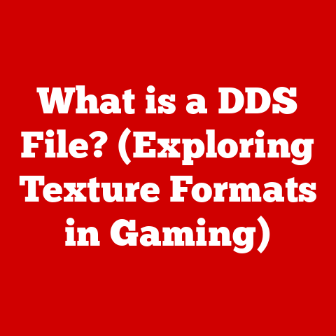 What is a DDS File? (Exploring Texture Formats in Gaming)