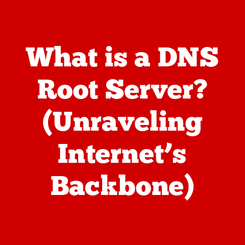 What is a DNS Root Server? (Unraveling Internet’s Backbone)