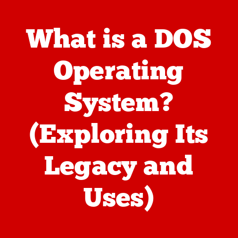 What is a DOS Operating System? (Exploring Its Legacy and Uses)