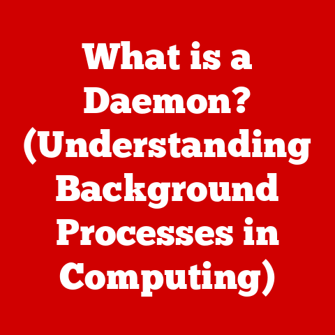 What is a Daemon? (Understanding Background Processes in Computing)