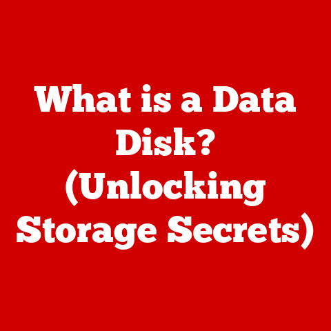 What is a Data Disk? (Unlocking Storage Secrets)