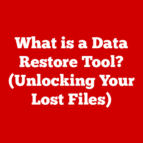 What is a Data Restore Tool? (Unlocking Your Lost Files)