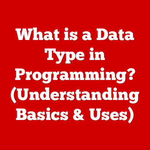 What is a Data Type in Programming? (Understanding Basics & Uses)
