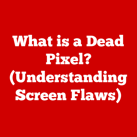 What is a Dead Pixel? (Understanding Screen Flaws)