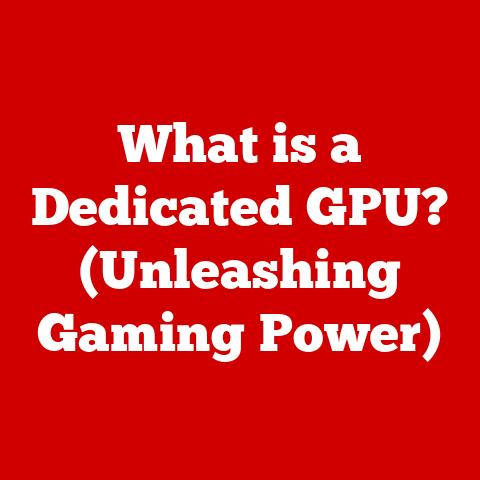 What is a Dedicated GPU? (Unleashing Gaming Power)