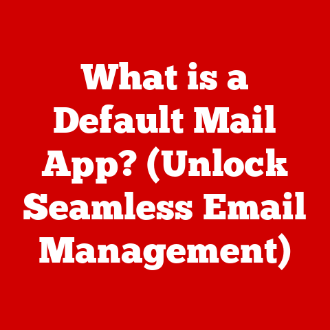 What is a Default Mail App? (Unlock Seamless Email Management)