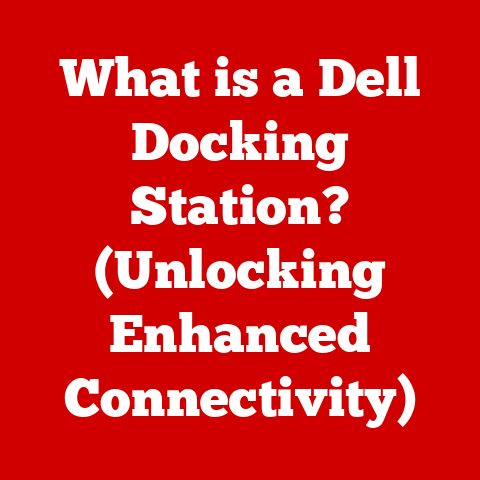 What is a Dell Docking Station? (Unlocking Enhanced Connectivity)