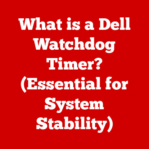 What is a Dell Watchdog Timer? (Essential for System Stability)