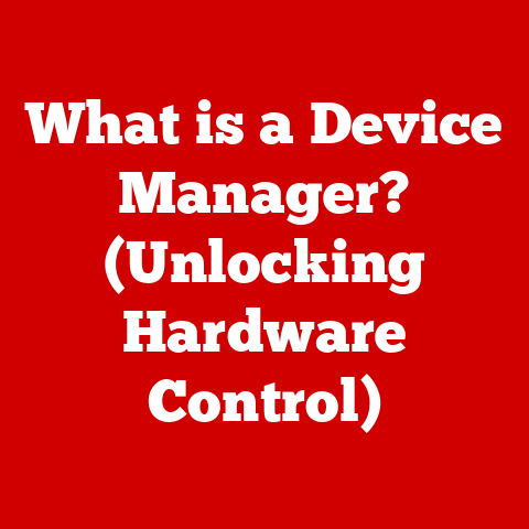 What is a Device Manager? (Unlocking Hardware Control)