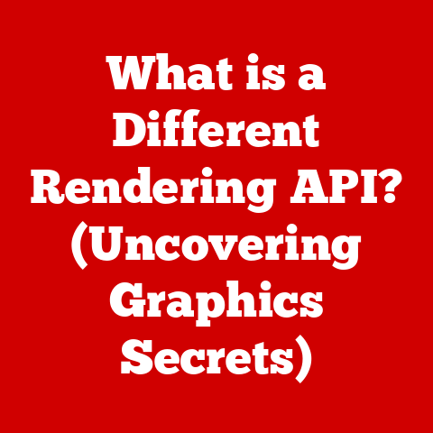What is a Different Rendering API? (Uncovering Graphics Secrets)