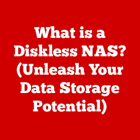 What is a Diskless NAS? (Unleash Your Data Storage Potential)