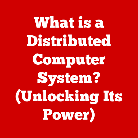 What is a Distributed Computer System? (Unlocking Its Power)