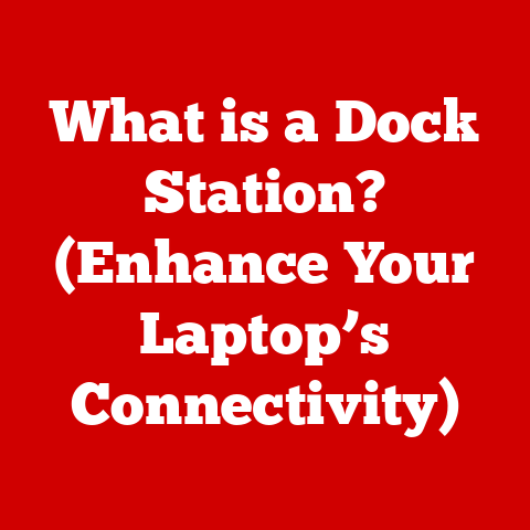 What is a Dock Station? (Enhance Your Laptop’s Connectivity)