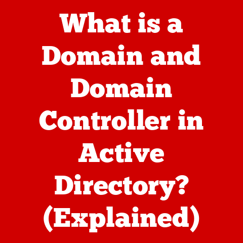 What is a Domain and Domain Controller in Active Directory? (Explained)