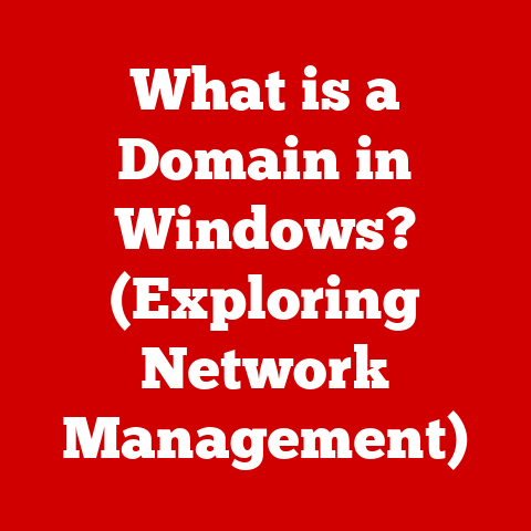 What is a Domain in Windows? (Exploring Network Management)