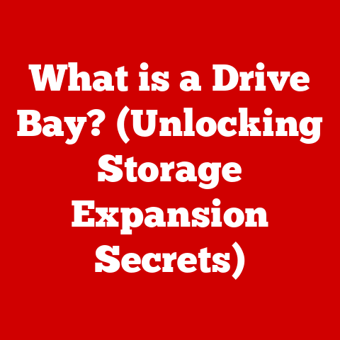 What is a Drive Bay? (Unlocking Storage Expansion Secrets)