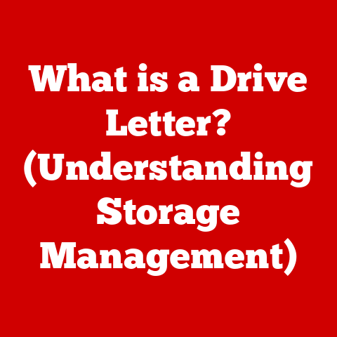 What is a Drive Letter? (Understanding Storage Management)