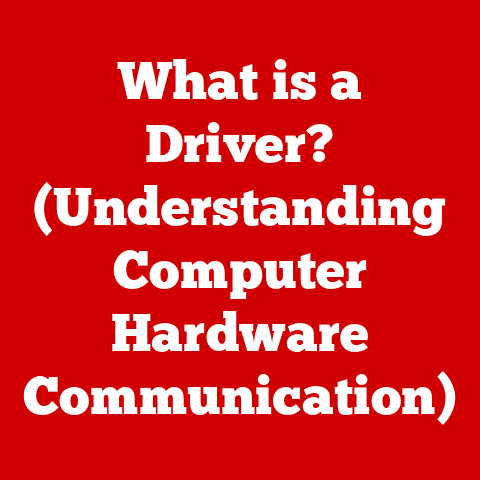 What is a Driver? (Understanding Computer Hardware Communication)
