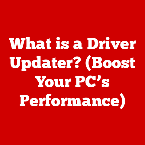 What is a Driver Updater? (Boost Your PC’s Performance)