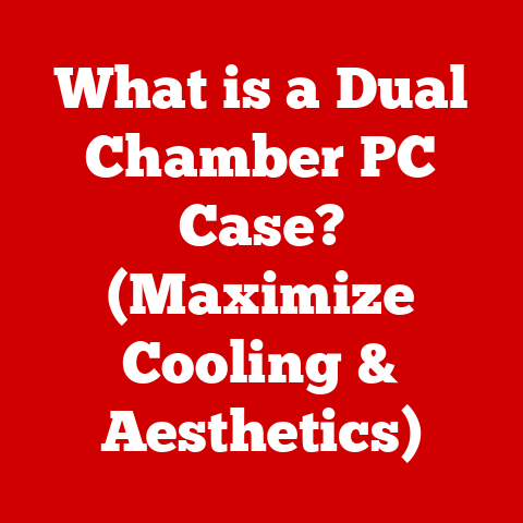 What is a Dual Chamber PC Case? (Maximize Cooling & Aesthetics)
