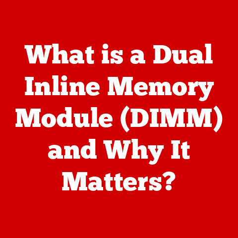 What is a Dual Inline Memory Module (DIMM) and Why It Matters?