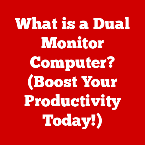 What is a Dual Monitor Computer? (Boost Your Productivity Today!)