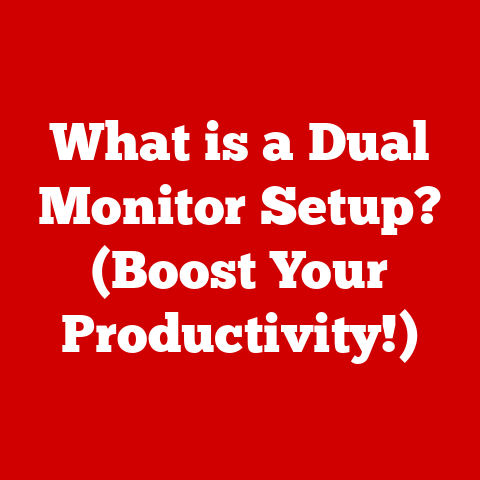 What is a Dual Monitor Setup? (Boost Your Productivity!)