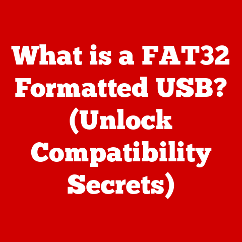 What is a FAT32 Formatted USB? (Unlock Compatibility Secrets)