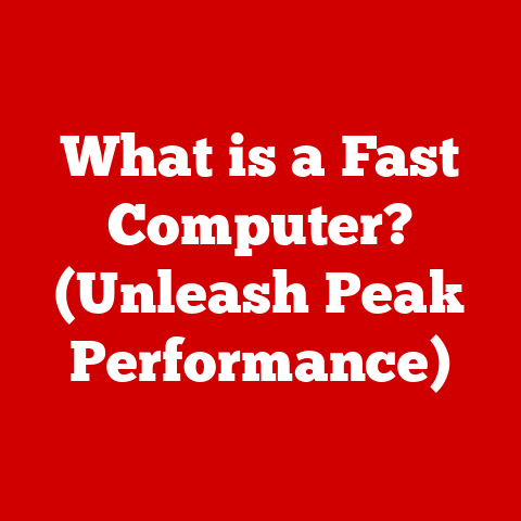 What is a Fast Computer? (Unleash Peak Performance)