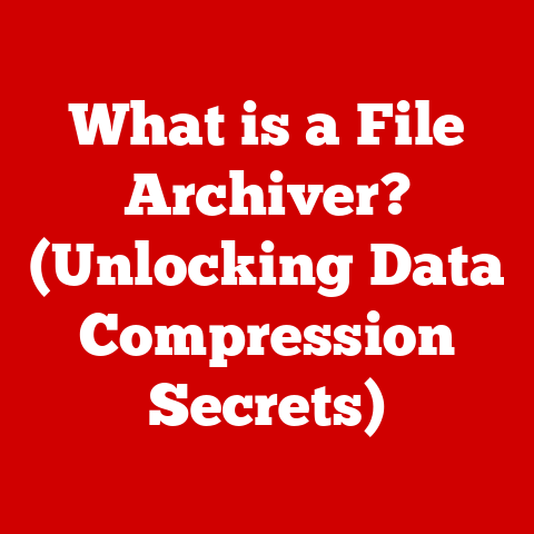 What is a File Archiver? (Unlocking Data Compression Secrets)