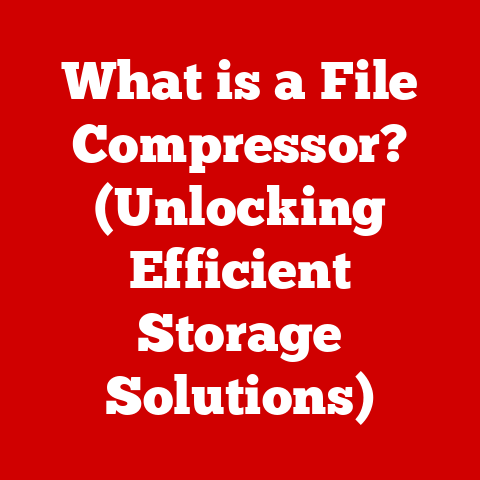 What is a File Compressor? (Unlocking Efficient Storage Solutions)