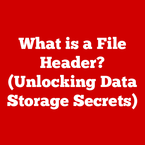 What is a File Header? (Unlocking Data Storage Secrets)