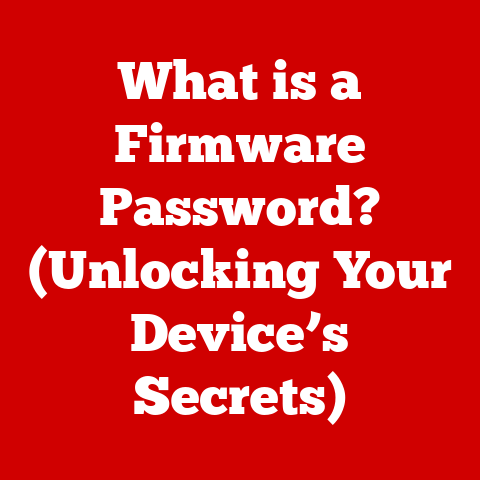 What is a Firmware Password? (Unlocking Your Device’s Secrets)