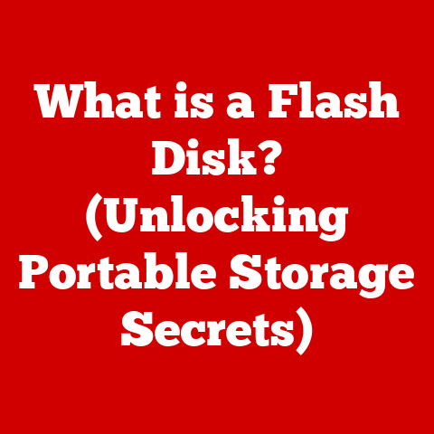 What is a Flash Disk? (Unlocking Portable Storage Secrets)