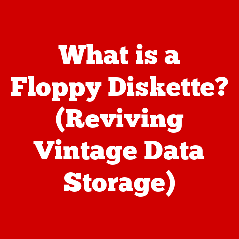 What is a Floppy Diskette? (Reviving Vintage Data Storage)