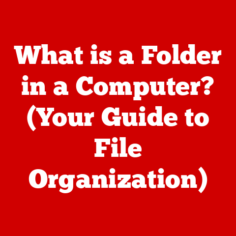 What is a Folder in a Computer? (Your Guide to File Organization)