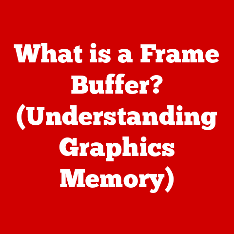 What is a Frame Buffer? (Understanding Graphics Memory)