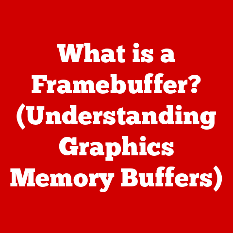 What is a Framebuffer? (Understanding Graphics Memory Buffers)